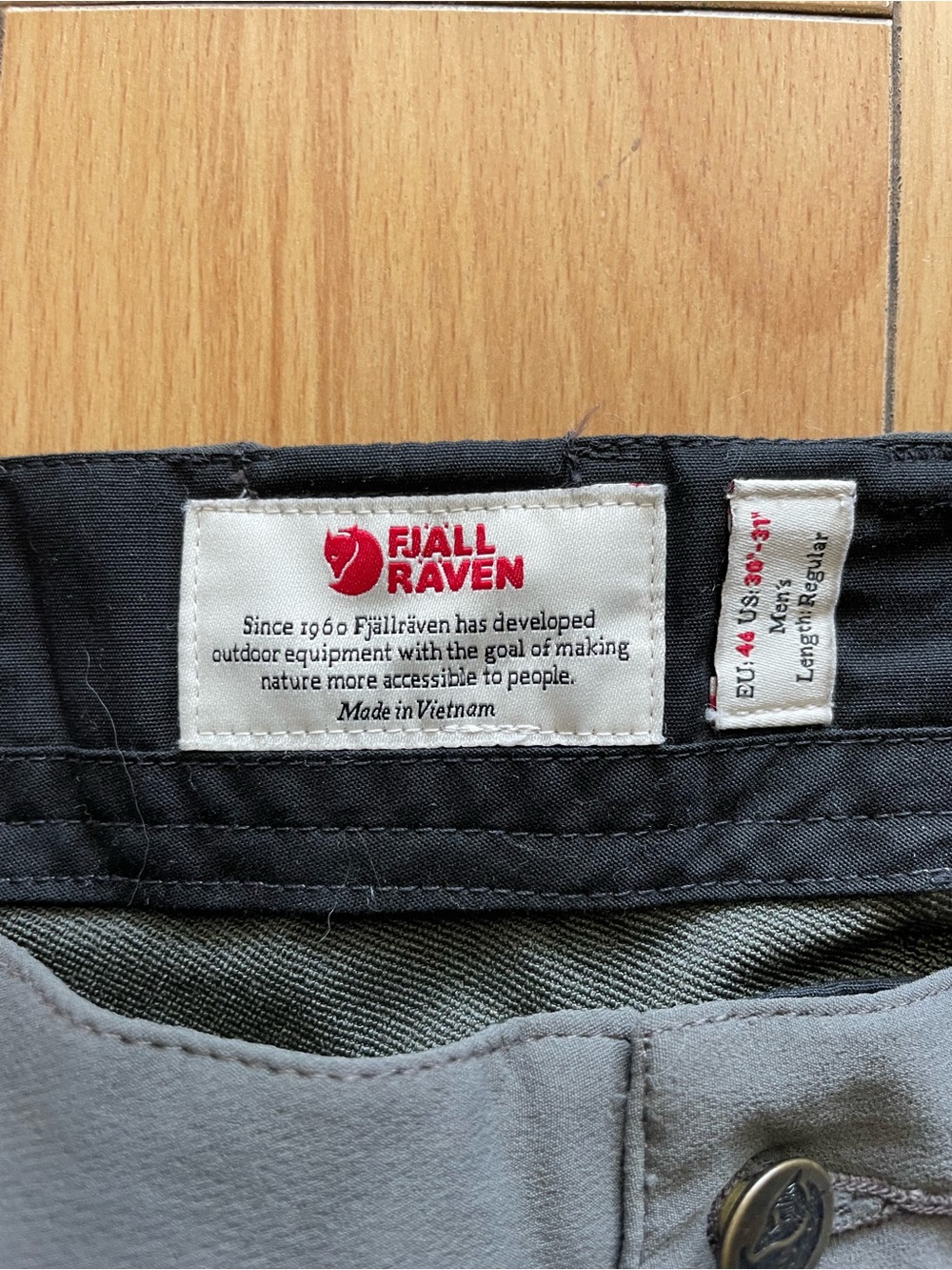 Keb Trousers - Picture 4 of 5